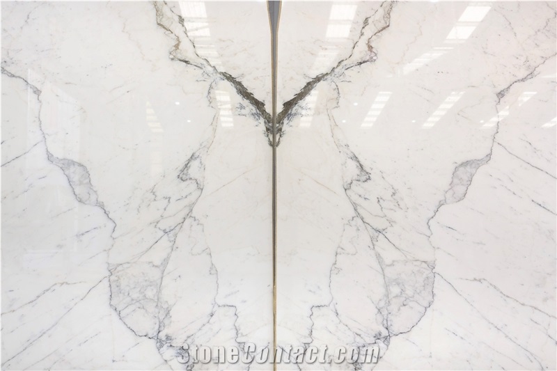 Statuario Altissimo Marble Slabs