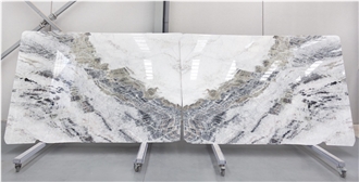 Stracciatella Marble Slabs Stracciatella Marble Slabs