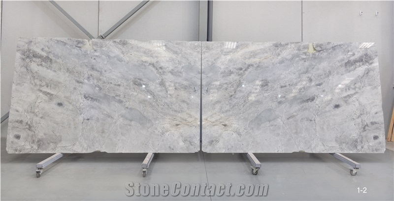 Super White Quartzite Slabs