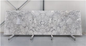 Super White Quartzite Slabs
