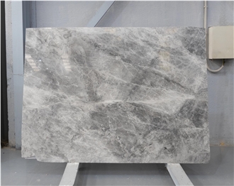 Tundra Grey Marble Slabs