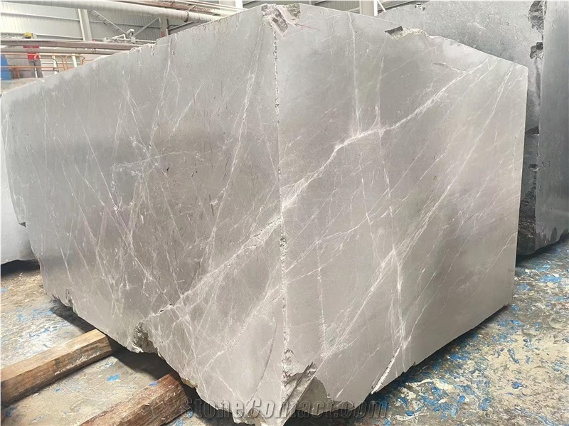 Tundra Grey Marble Blocks