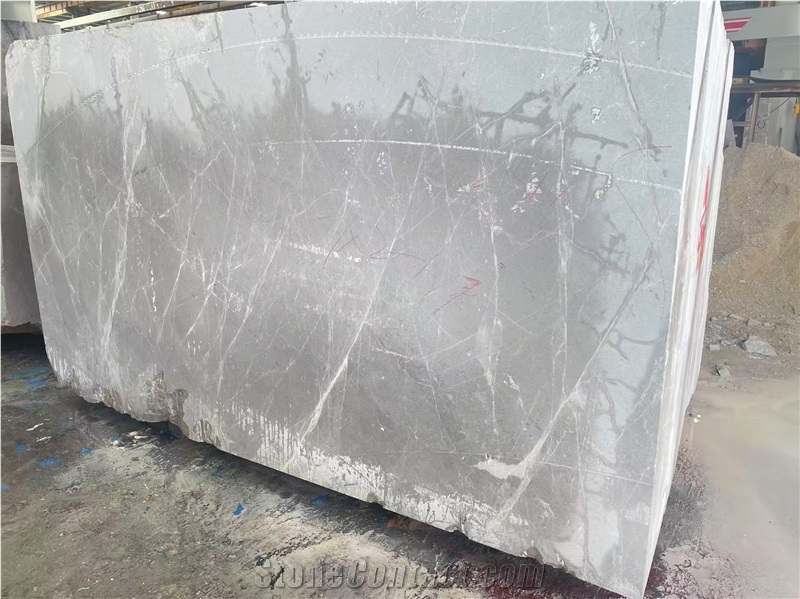 Tundra Grey Marble Blocks