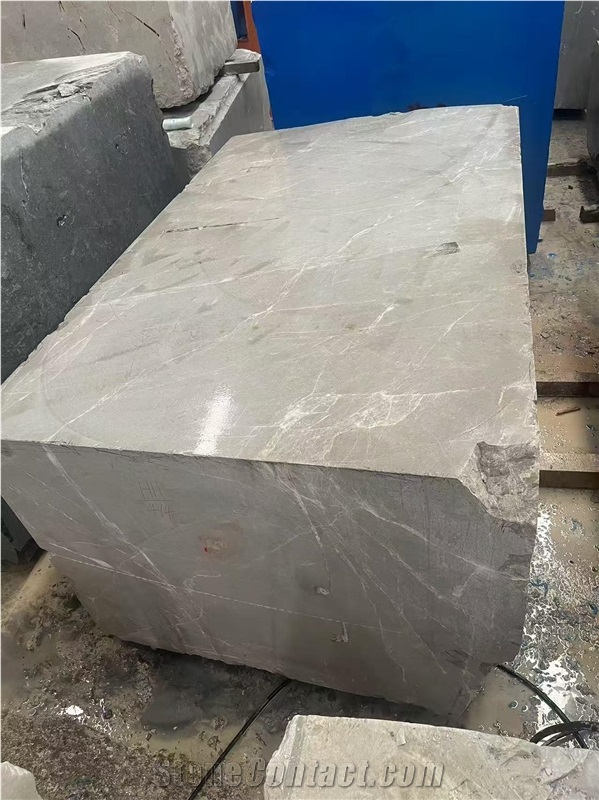 Tundra Grey Marble Blocks