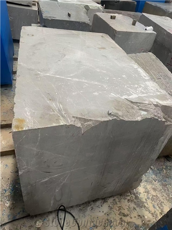 Tundra Grey Marble Blocks