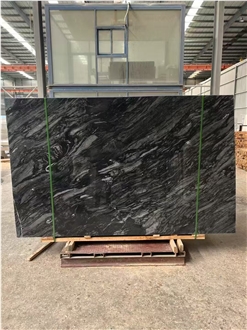 Venice Black Marble Blocks