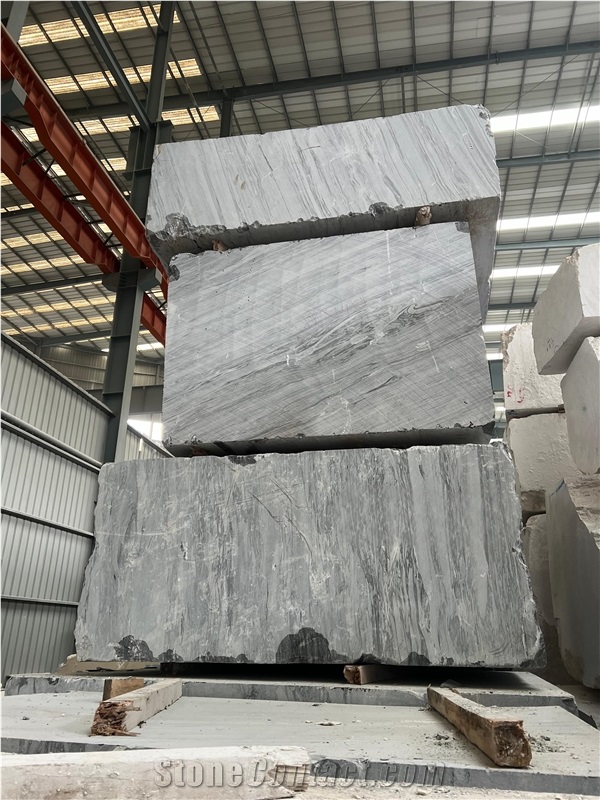 Venice Black Marble Blocks