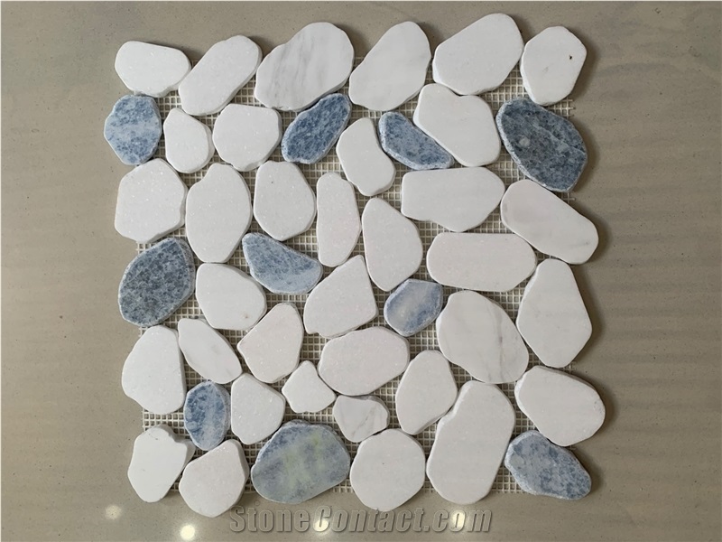 Pebble Mosaic Pebble Stone