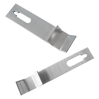 Aluminium Tile Dry Hanging For Wall Tile Fixing
