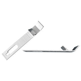 Aluminium Tile Dry Hanging For Wall Tile Fixing