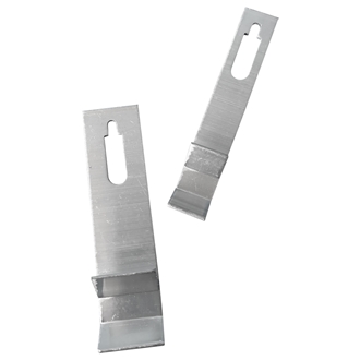 Aluminium Tile Dry Hanging For Wall Tile Fixing