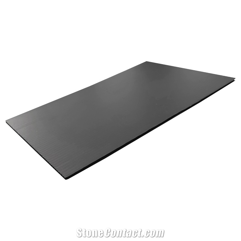 Black Corflute Protection Board For Tile Stone Vinyl Timber Ffloor And Wall