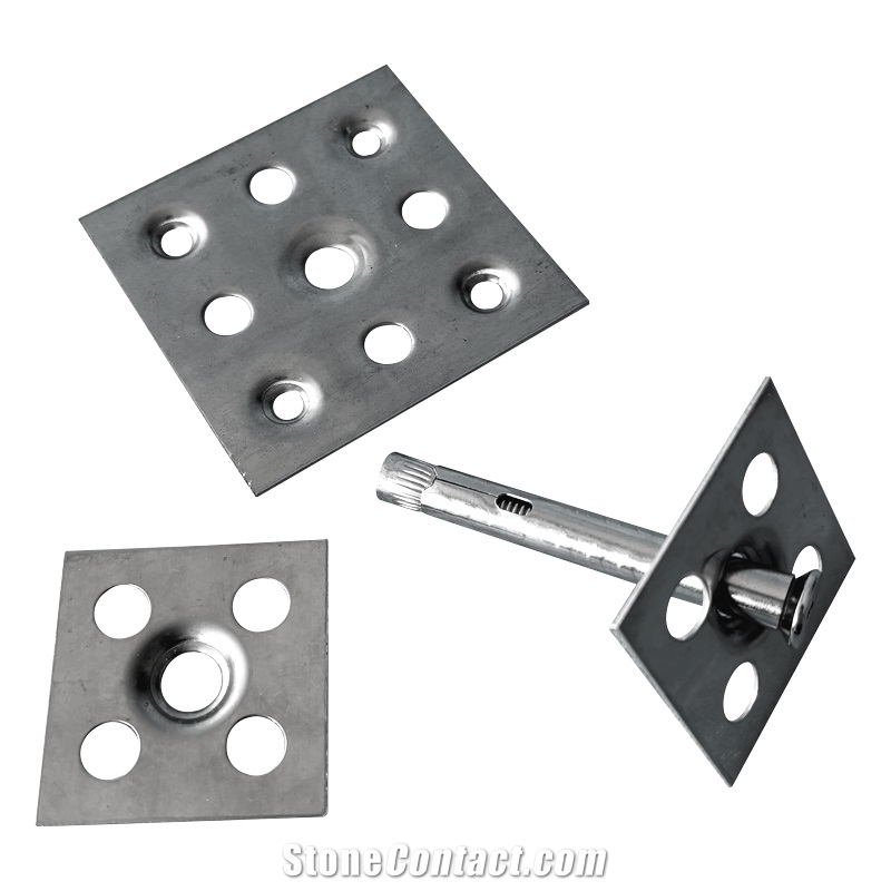 Ceramic Cladding Accessories For Building Facades