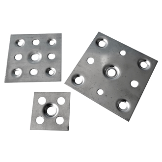 Ceramic Cladding Accessories For Building Facades