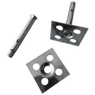 Ceramic Cladding Accessories For Building Facades