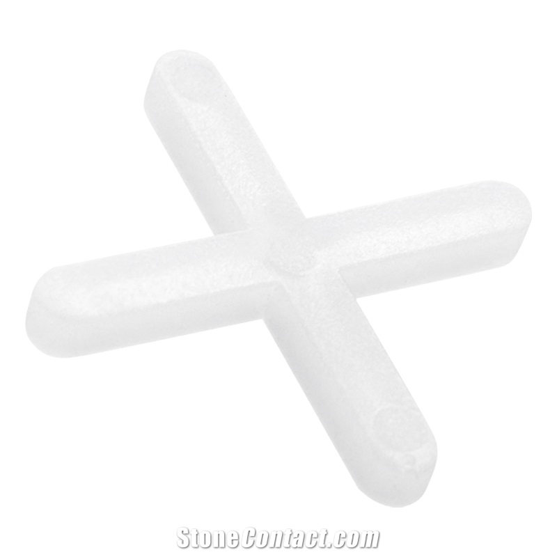 Ceramic Cross Spacer For Wall And Floor Application Works