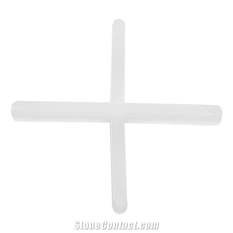 Ceramic Cross Spacer For Wall And Floor Application Works
