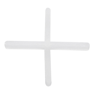 Ceramic Cross Spacer For Wall And Floor Application Works