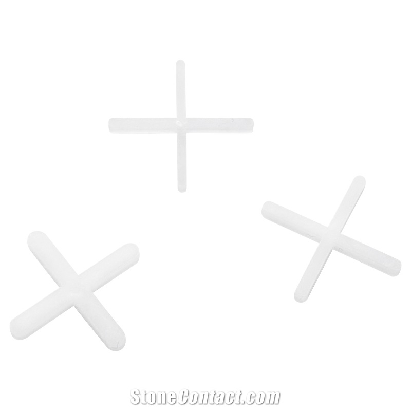 Ceramic Cross Spacer For Wall And Floor Application Works