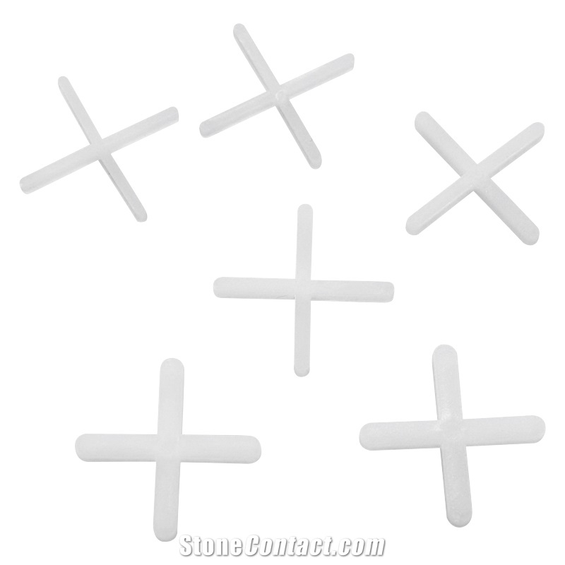 Ceramic Cross Spacer For Wall And Floor Application Works