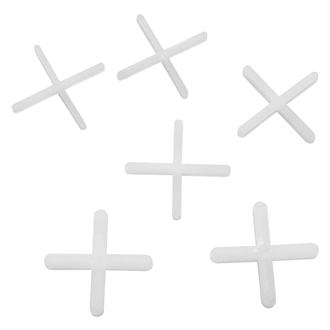 Ceramic Cross Spacer For Wall And Floor Application Works