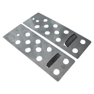 Ceramic Fixing Accessories Ceramic Clamp Tile Clip Ceramic Fixing Accessories Ceramic Clamp Tile Clip