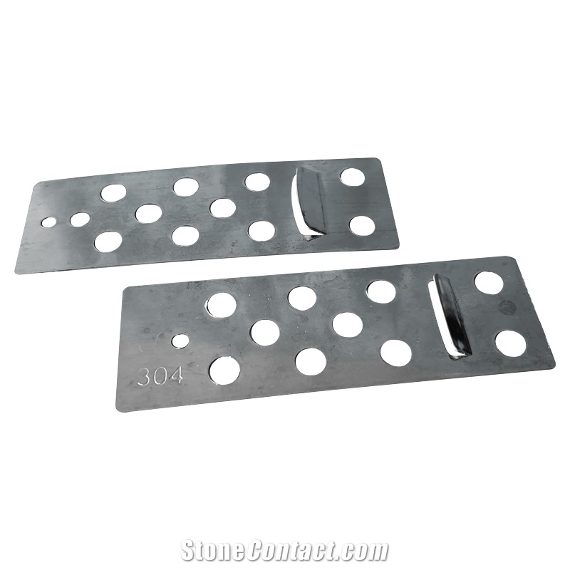 Ceramic Fixing Accessories Ceramic Clamp  Tile Clip