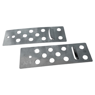 Ceramic Fixing Accessories Ceramic Clamp  Tile Clip