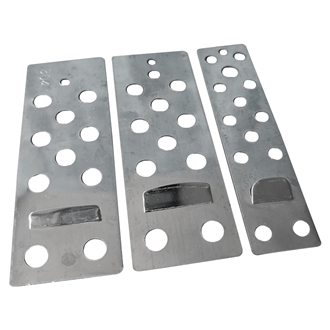 Ceramic Fixing Accessories Ceramic Clamp  Tile Clip