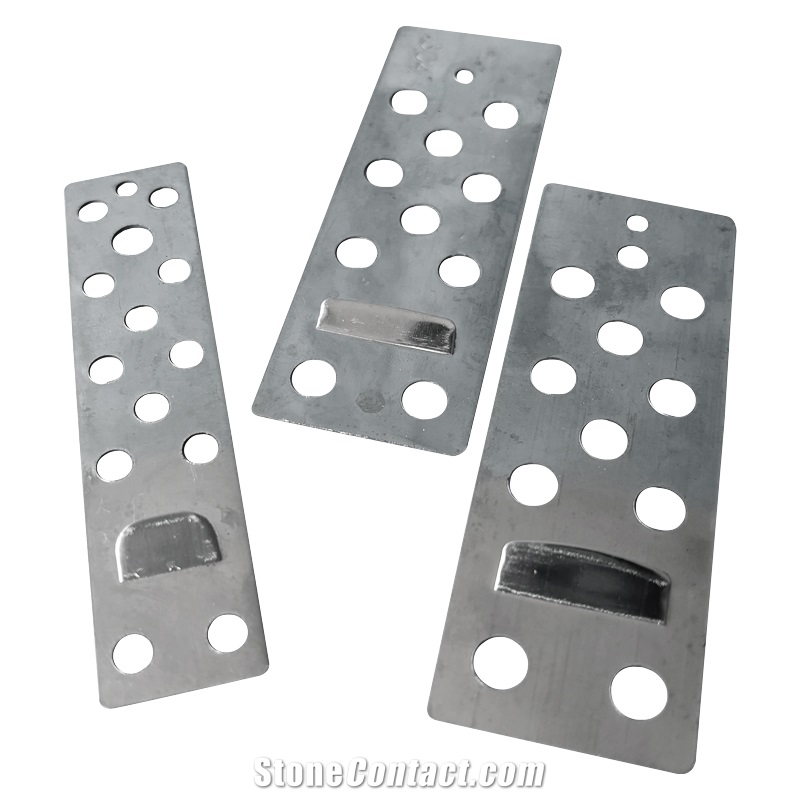 Ceramic Fixing Accessories Ceramic Clamp  Tile Clip