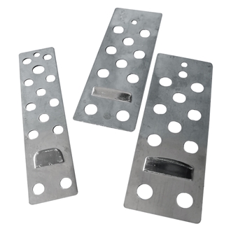 Ceramic Fixing Accessories Ceramic Clamp  Tile Clip