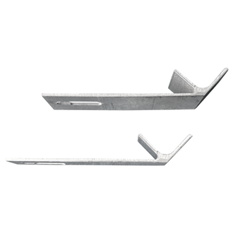 Ceramic Fixing Anchor Tile Cladding Thin Sheet Clamp