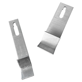 Ceramic Fixing Anchor Tile Cladding Thin Sheet Clamp
