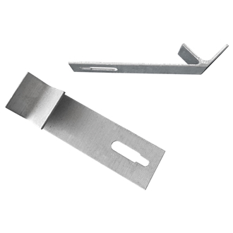 Ceramic Fixing Anchor Tile Cladding Thin Sheet Clamp