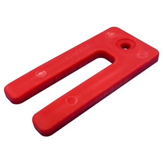 Ceramic Packer For Tile Installation