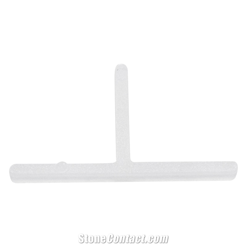 Ceramic T Spacker For Tile Installation