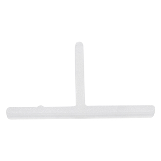 Ceramic T Spacker For Tile Installation