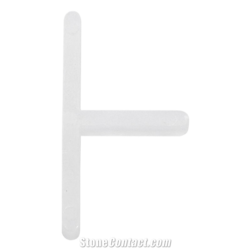 Ceramic T Spacker For Tile Installation