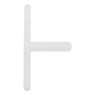 Ceramic T Spacker For Tile Installation