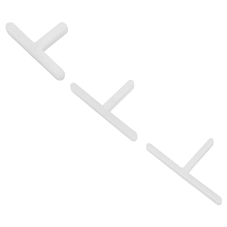 Ceramic T Spacker For Tile Installation
