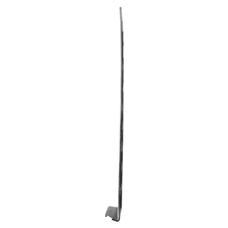 Ceramic Wall Fixing Anchor Thin Sheet Cladding Tile Clamp