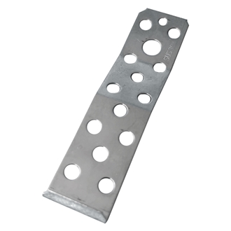 Facade Ceramic Anchor Tile Fixing System Thin Sheet Cladding
