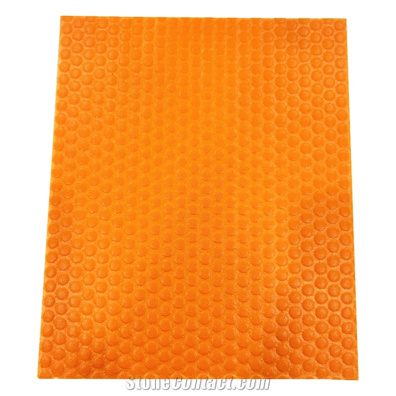 Orange Protection Board For Packing Ceramic Stone Floor And Wall
