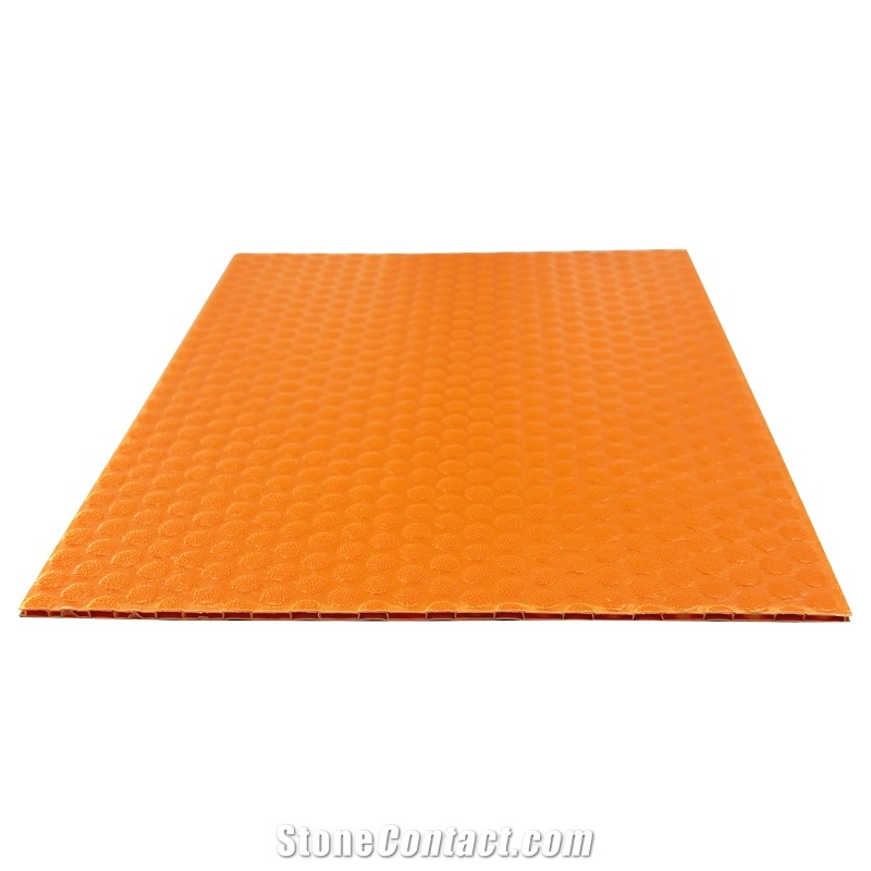 Orange Protection Board For Packing Ceramic Stone Floor And Wall