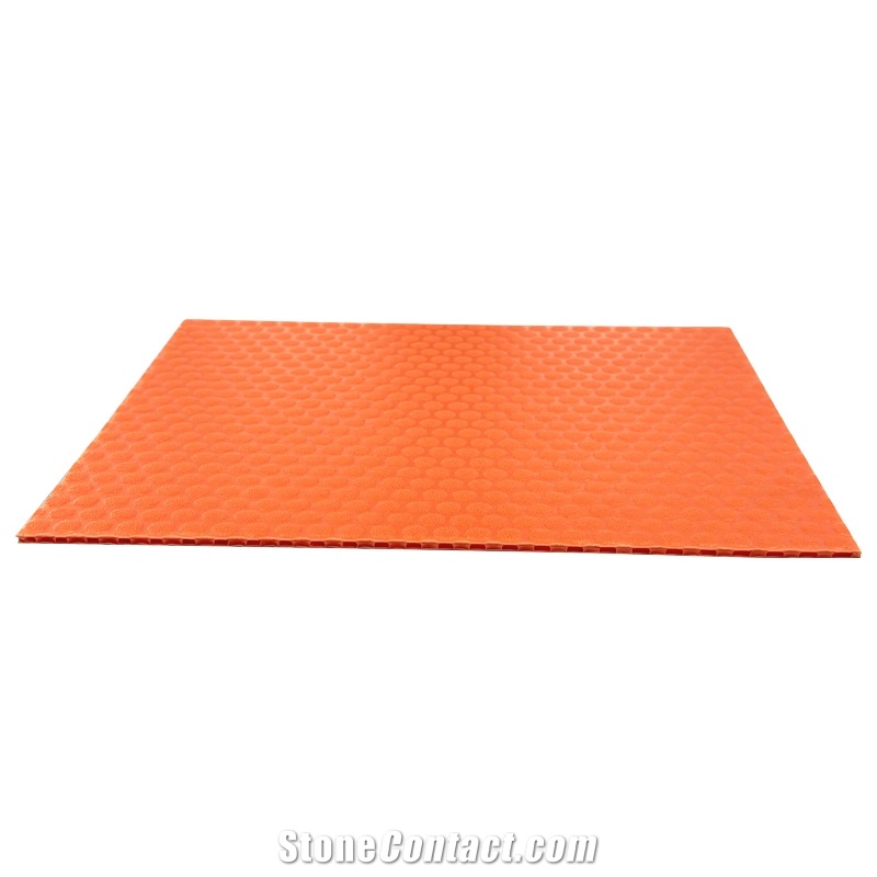 Orange Protection Board For Packing Ceramic Stone Floor And Wall