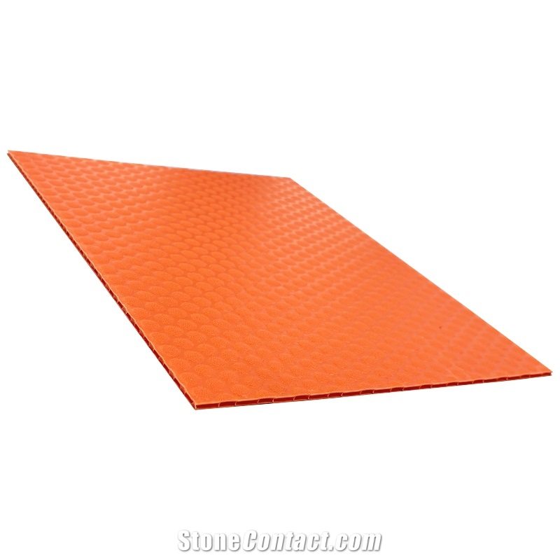 Orange Protection Board For Packing Ceramic Stone Floor And Wall