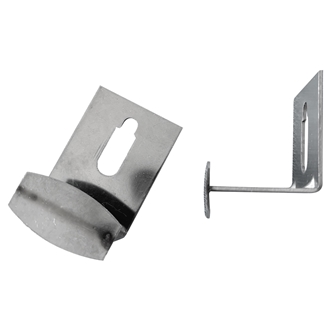 Stone And Ceramic Facade Fixing System For Wall Panels