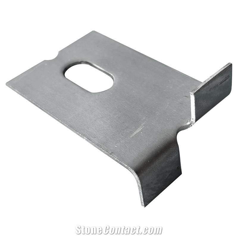 Thin Sheet Anchor For Wall Cladding Panel