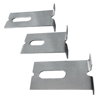 Thin Sheet Anchor For Wall Cladding Panel