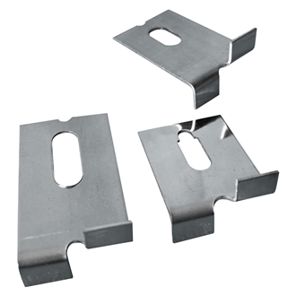 Thin Sheet Anchor For Wall Cladding Panel